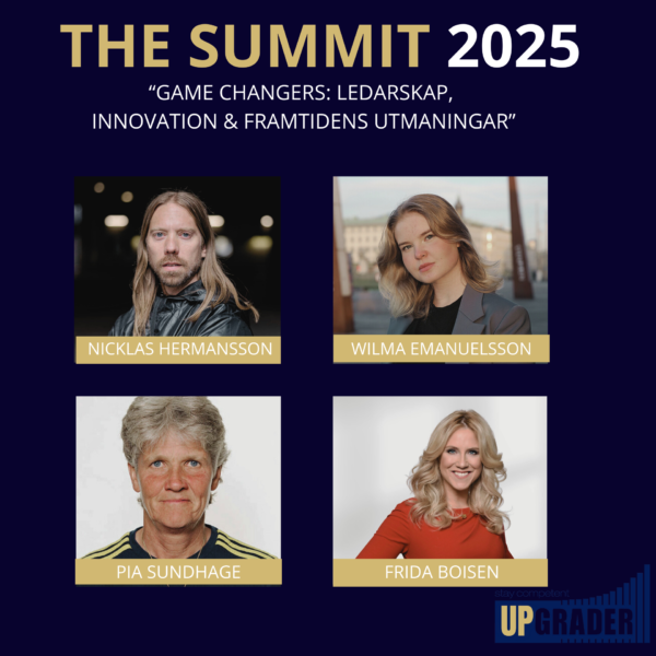 THE SUMMIT 2025 - Stockholm 18 November