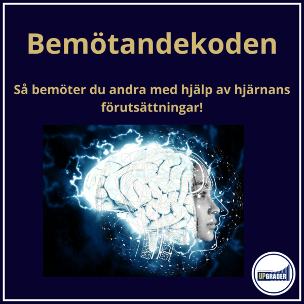 Bemötandekoden - Fokus kundbemötande