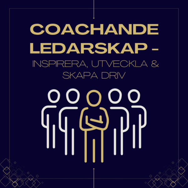 Coachande ledarskap Stockholm 25 november 2025