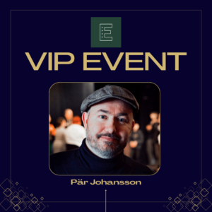 VIP EVENT MALMÖ 5 MARS