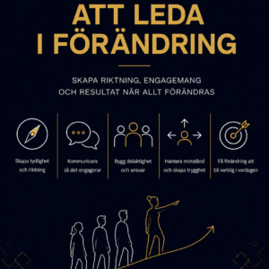 Att leda i förändring