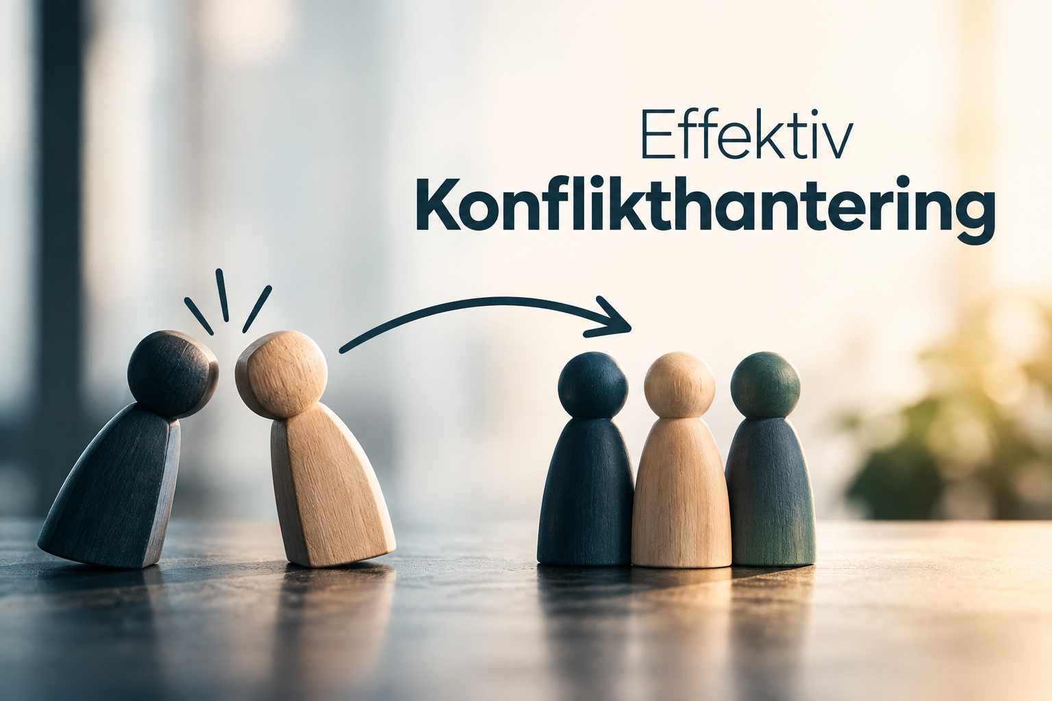 Effektiv Konflikthantering